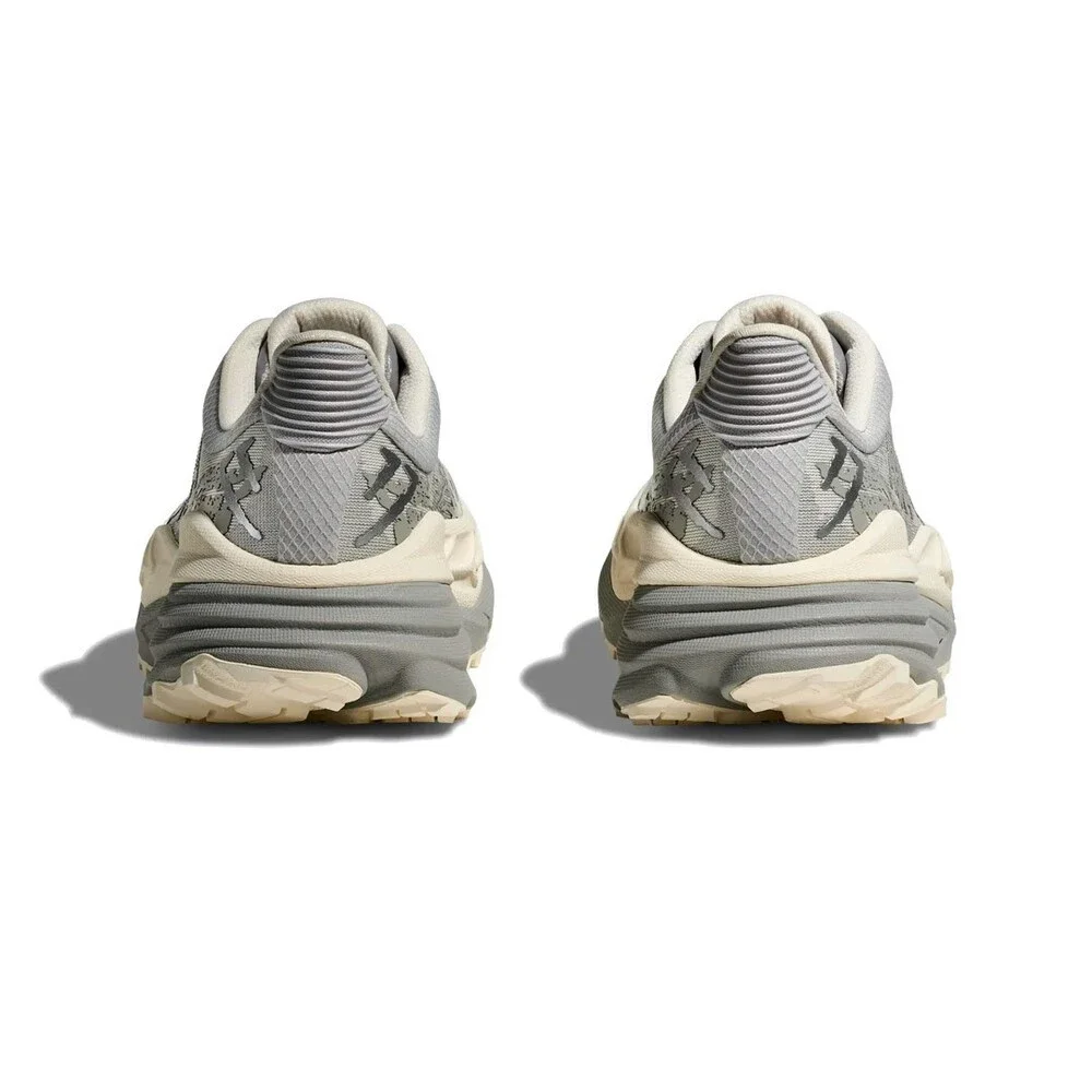 Hoka One One Stinson 7 1141530-SLBS Sneakers Men's Gray Running Shoes SHOP145 - Picture 14 of 15